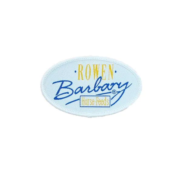 Woven Patches 