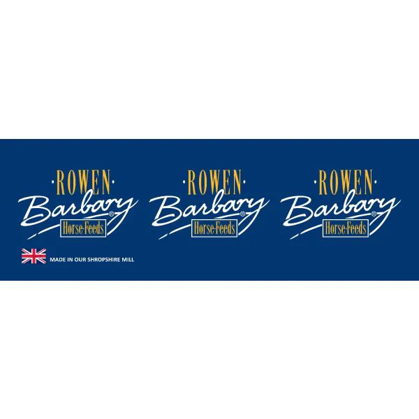 PVC Rowen Barbary Banner 