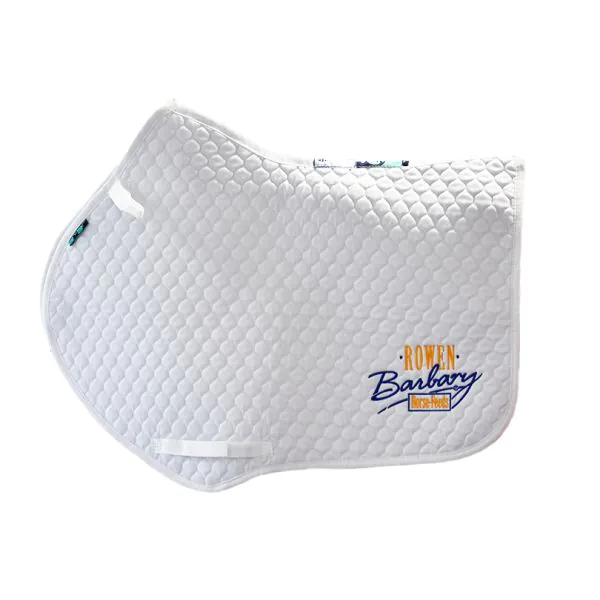 RB Jumping Saddle Pad