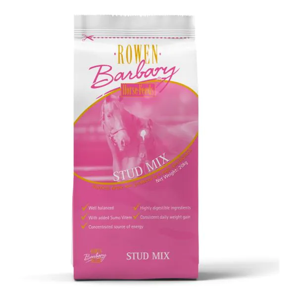 Stud Mix 20kg - Multipurpose Stud Ration