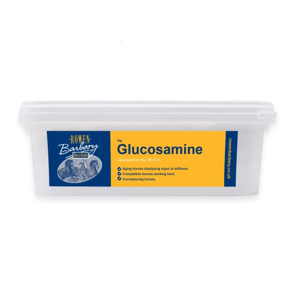 Glucosamine - For Healthy Joints
