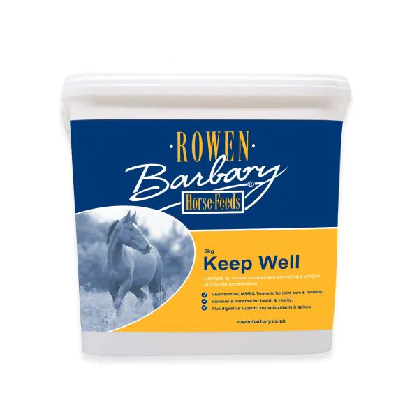 Keep Well - All-In-One Supplement