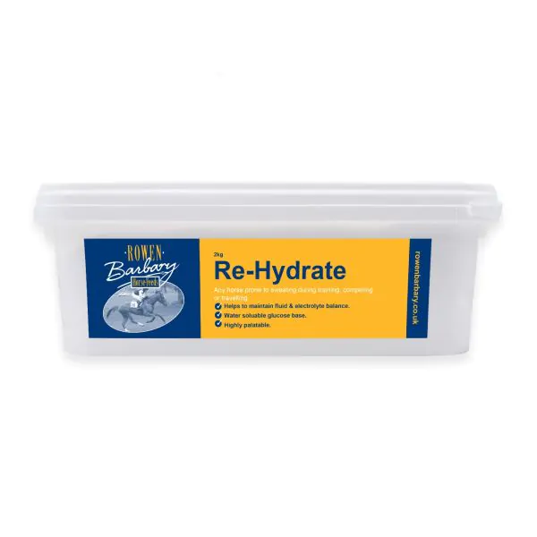 Re-Hydrate - Electrolyte Balance