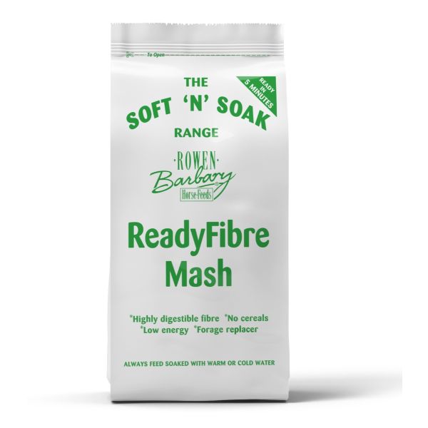 ReadyFibre Mash 20kg - Hay Replacer