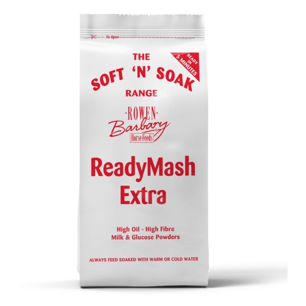 ReadyMash Extra 20kg - Added Milk Powders