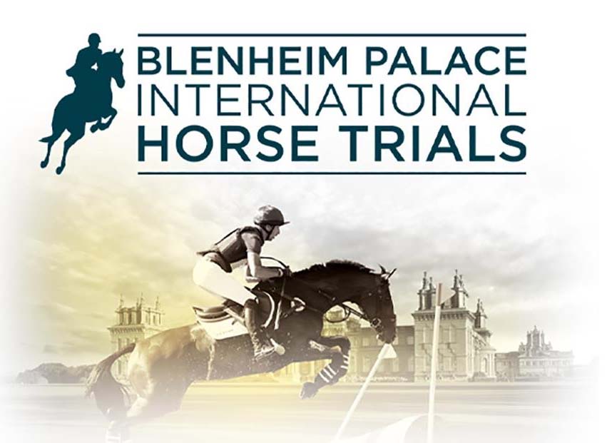 Visit Us at Blenheim Horse Trials News & Guides Rowen Barbary