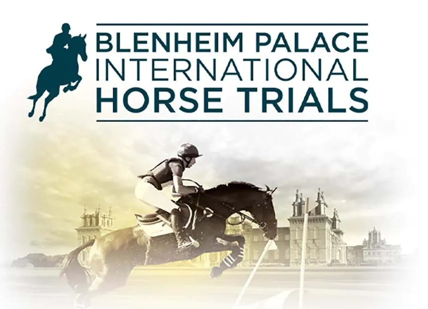 Visit Us at Blenheim Horse Trials