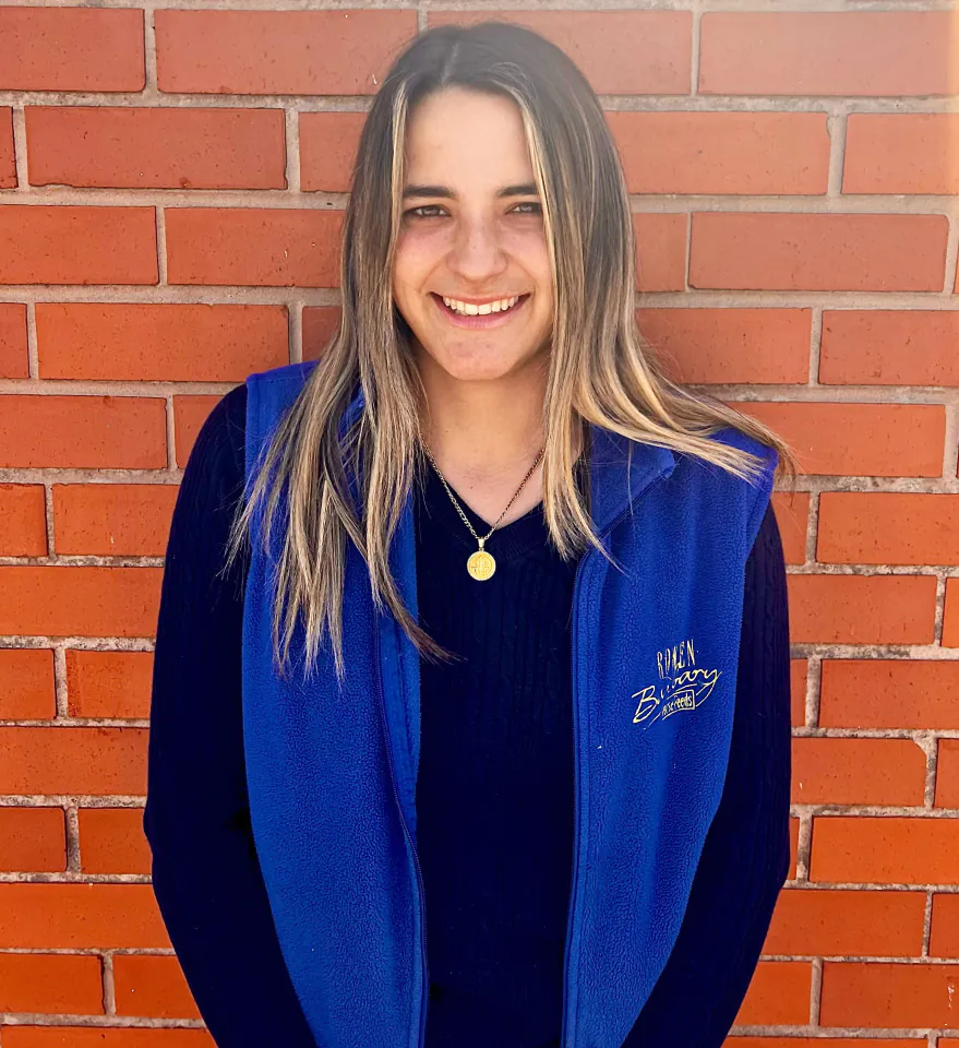 Grace Simcock joins the RB Team